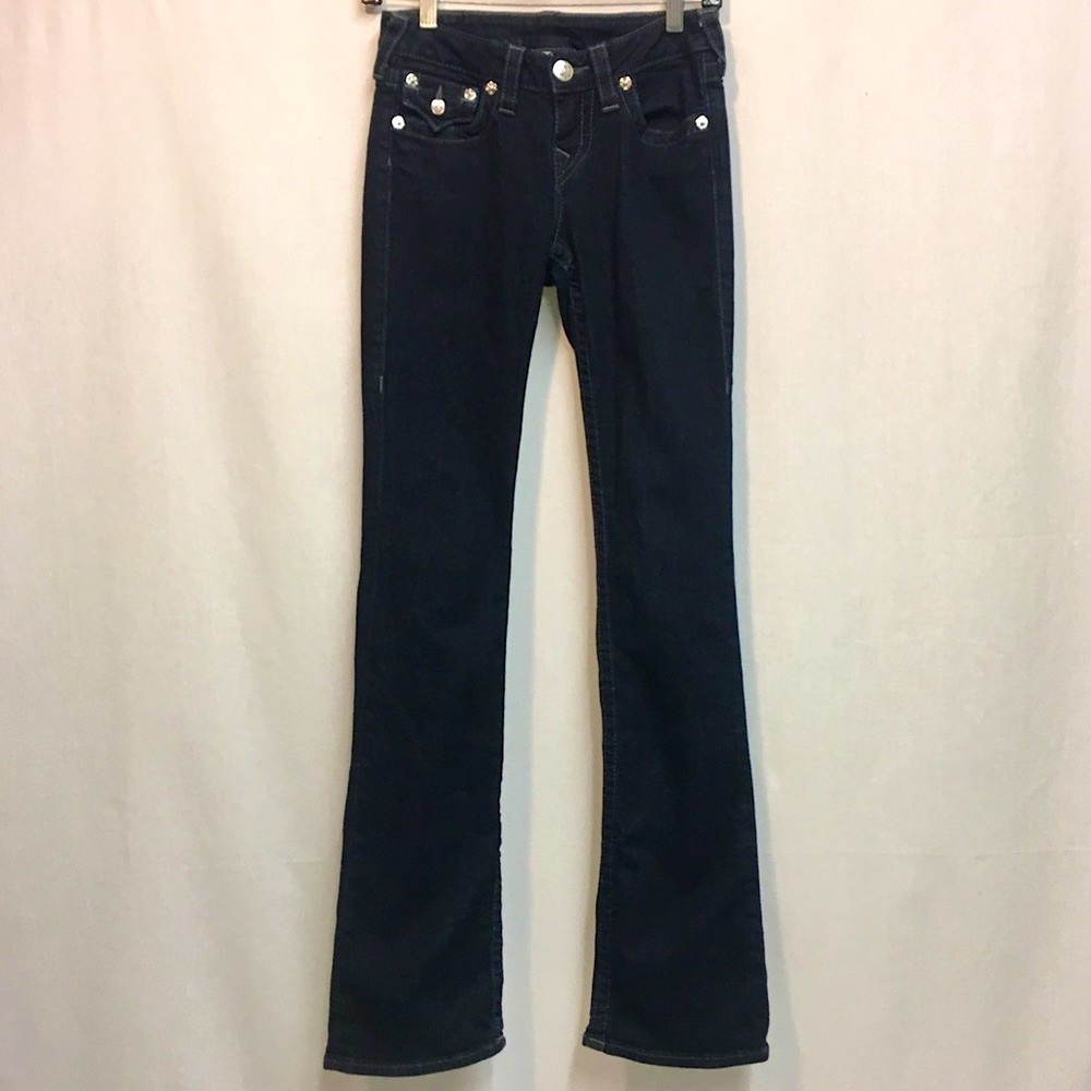 True Religion Bootcut Jeans